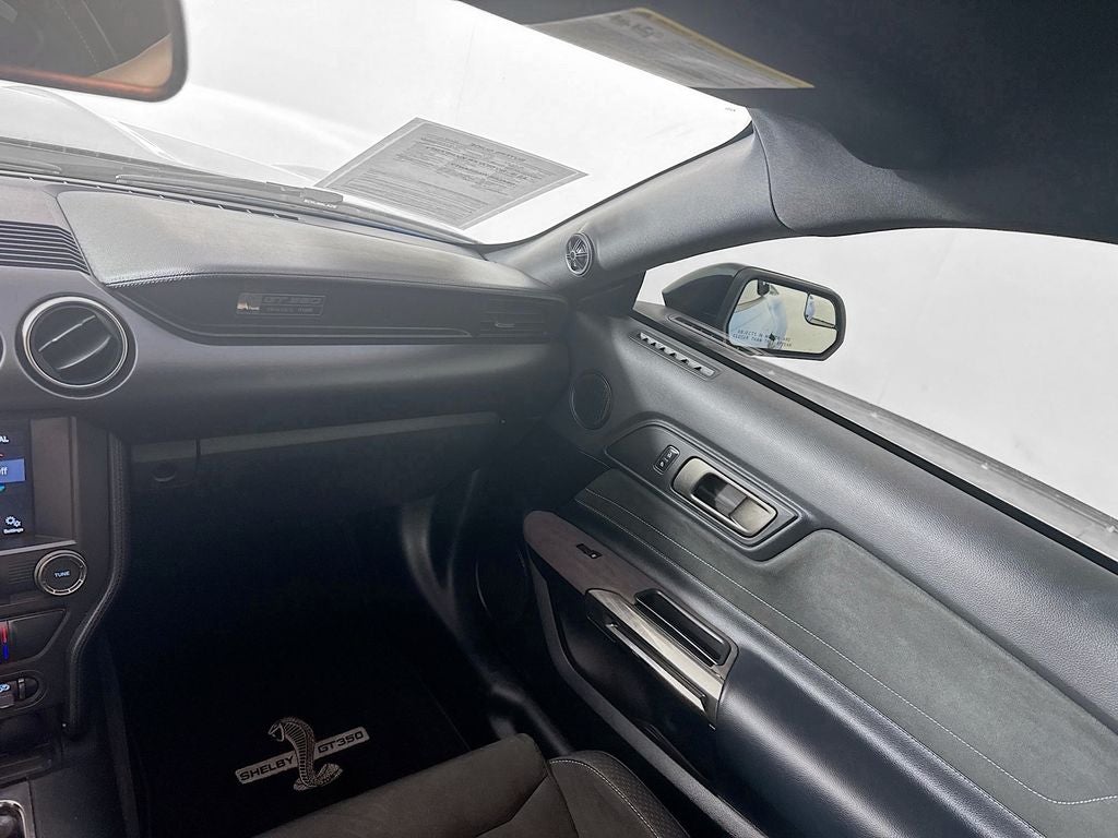 2017 Ford Mustang Shelby GT350