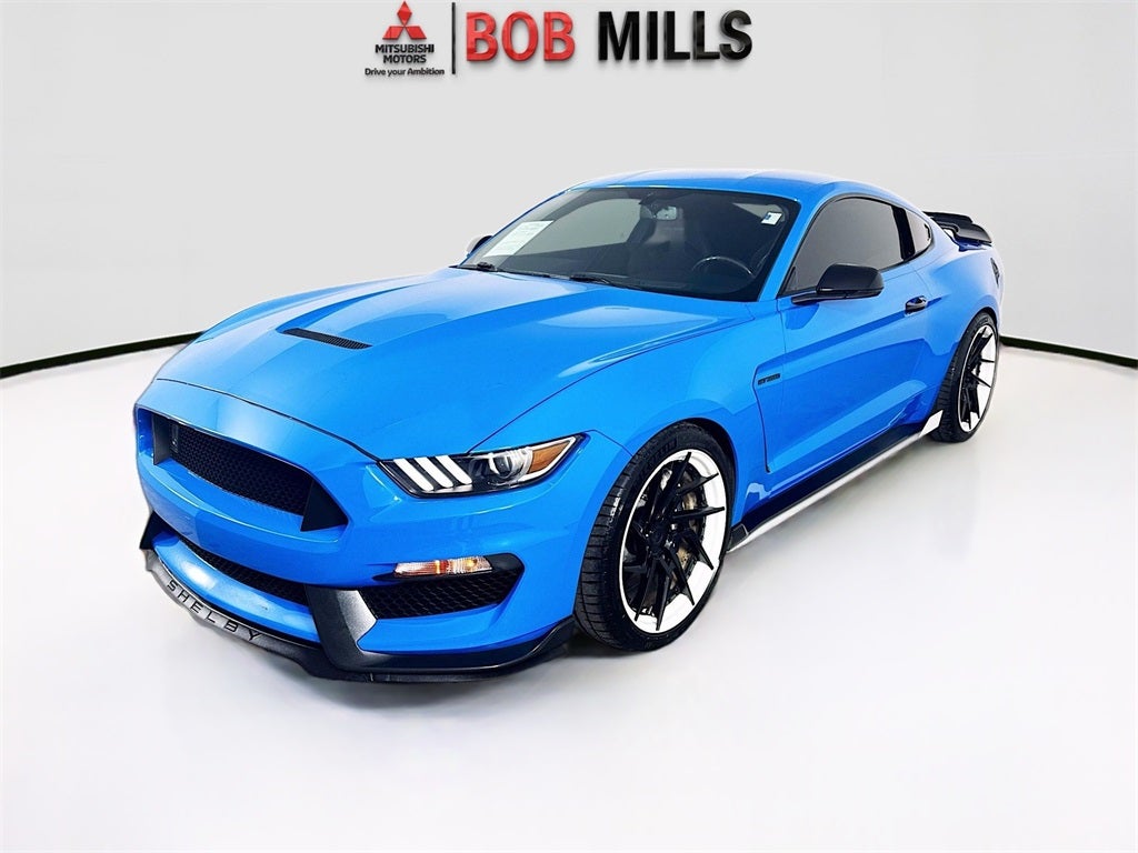 2017 Ford Mustang Shelby GT350