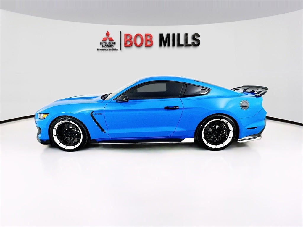 2017 Ford Mustang Shelby GT350