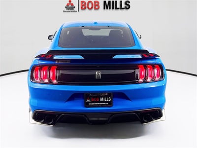 2017 Ford Mustang Shelby GT350