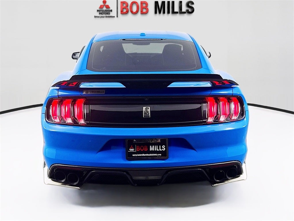 2017 Ford Mustang Shelby GT350