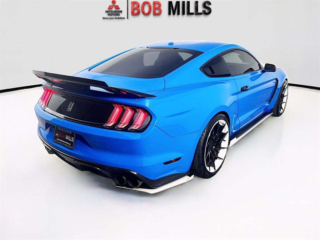 2017 Ford Mustang Shelby GT350