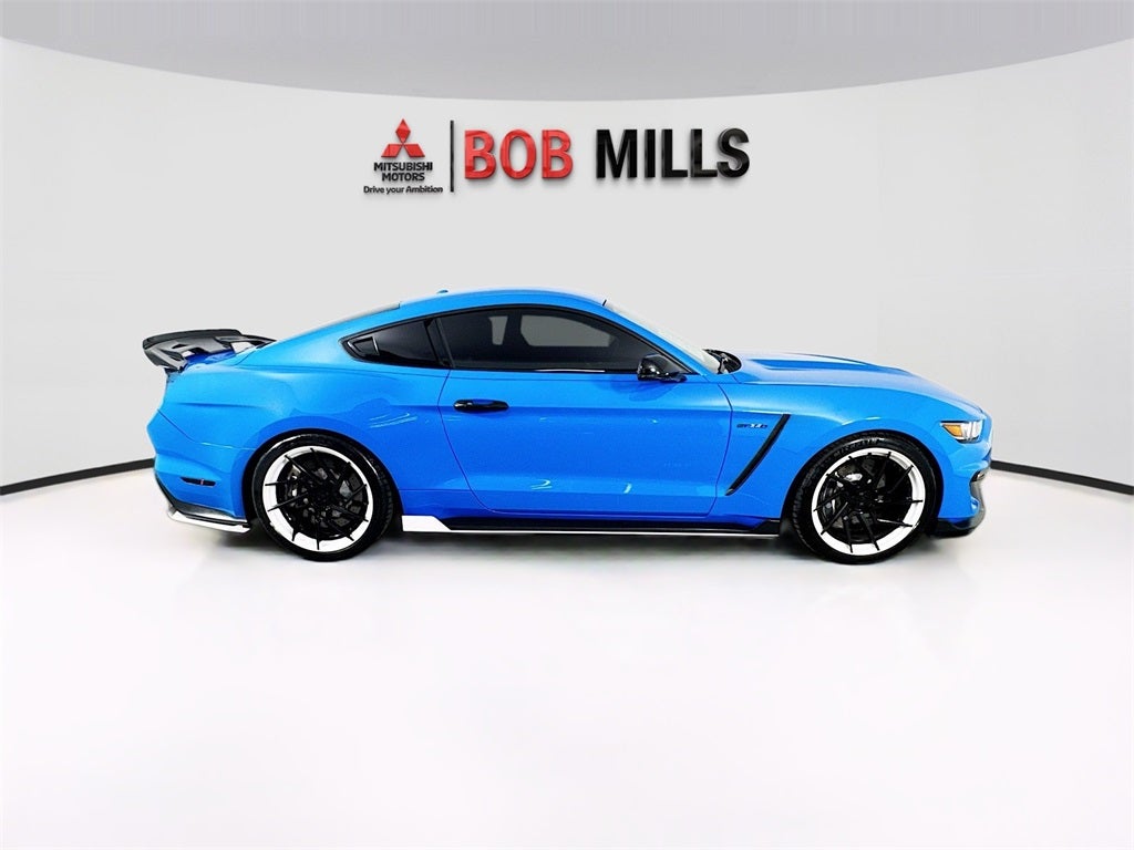 2017 Ford Mustang Shelby GT350