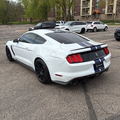 2016 Ford Mustang Shelby GT350