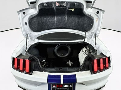 2016 Ford Mustang Shelby GT350