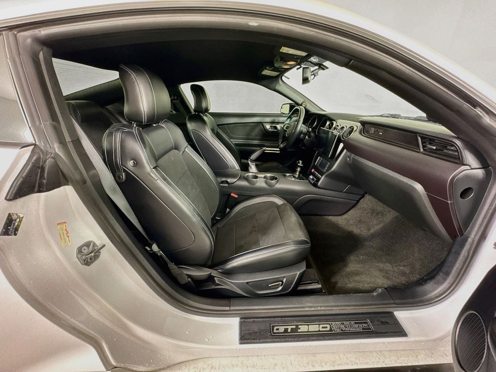 2016 Ford Mustang Shelby GT350