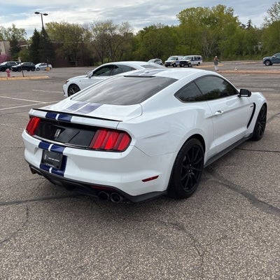 2016 Ford Mustang Shelby GT350