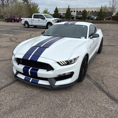 2016 Ford Mustang Shelby GT350