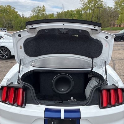 2016 Ford Mustang Shelby GT350