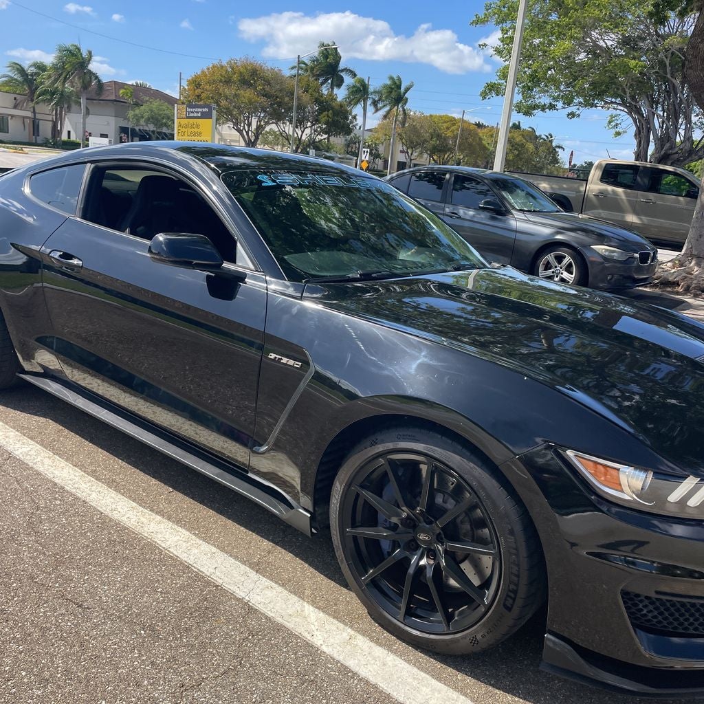 2017 Ford Mustang Shelby GT350