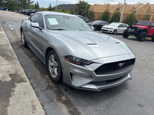 2023 Ford Mustang EcoBoost
