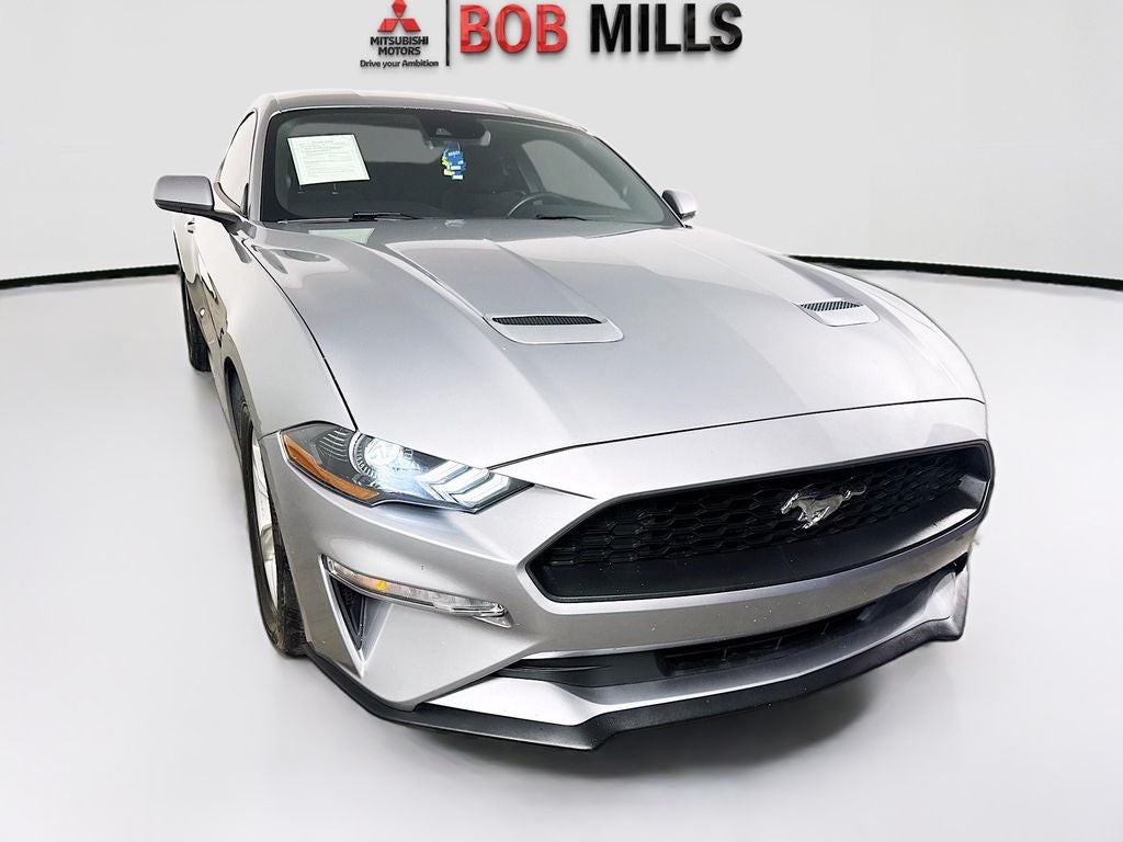 2023 Ford Mustang EcoBoost
