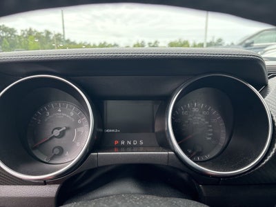 2023 Ford Mustang EcoBoost