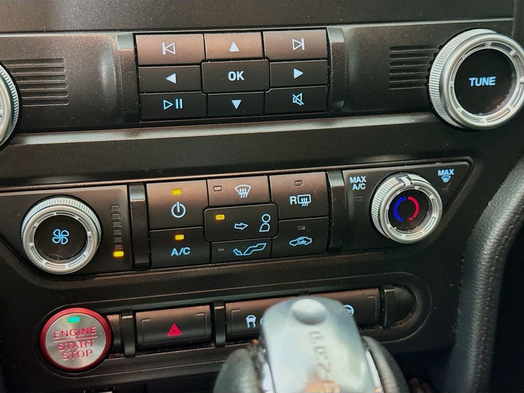 2023 Ford Mustang EcoBoost
