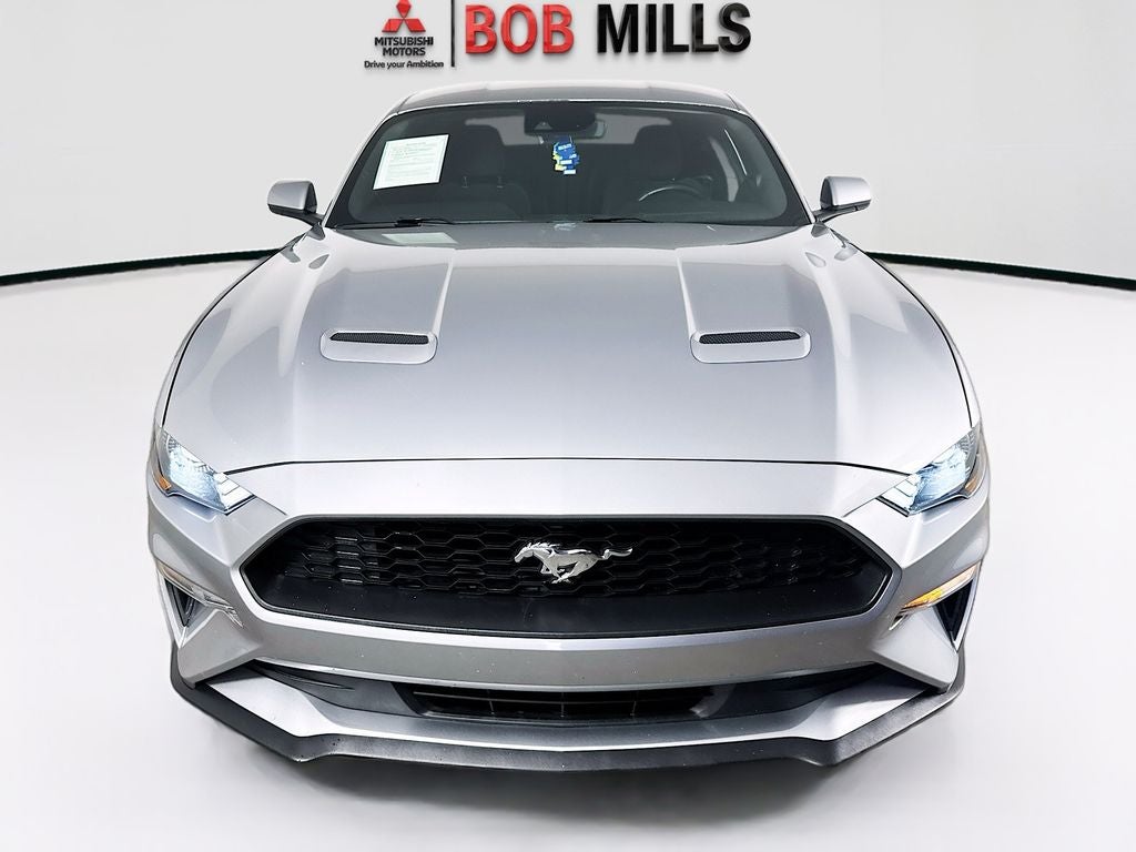 2023 Ford Mustang EcoBoost