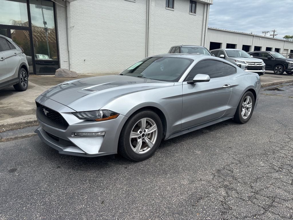 2023 Ford Mustang EcoBoost