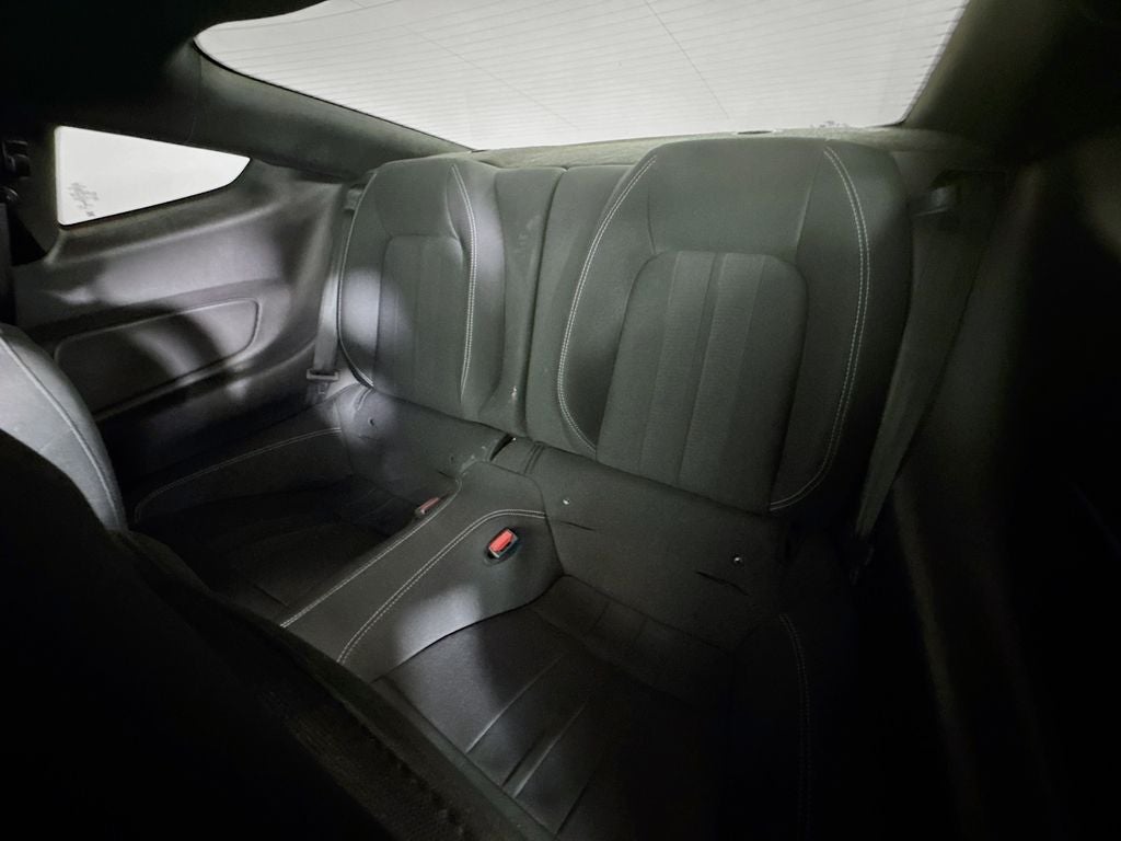 2023 Ford Mustang EcoBoost