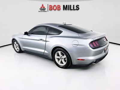 2023 Ford Mustang EcoBoost