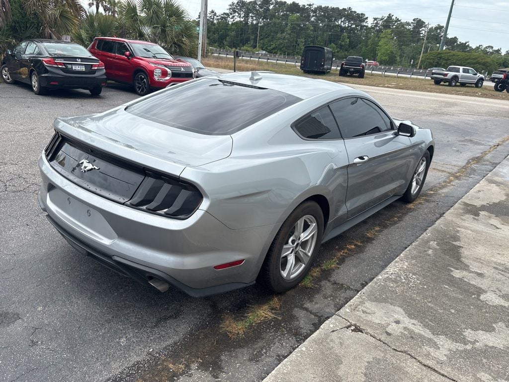 2023 Ford Mustang EcoBoost
