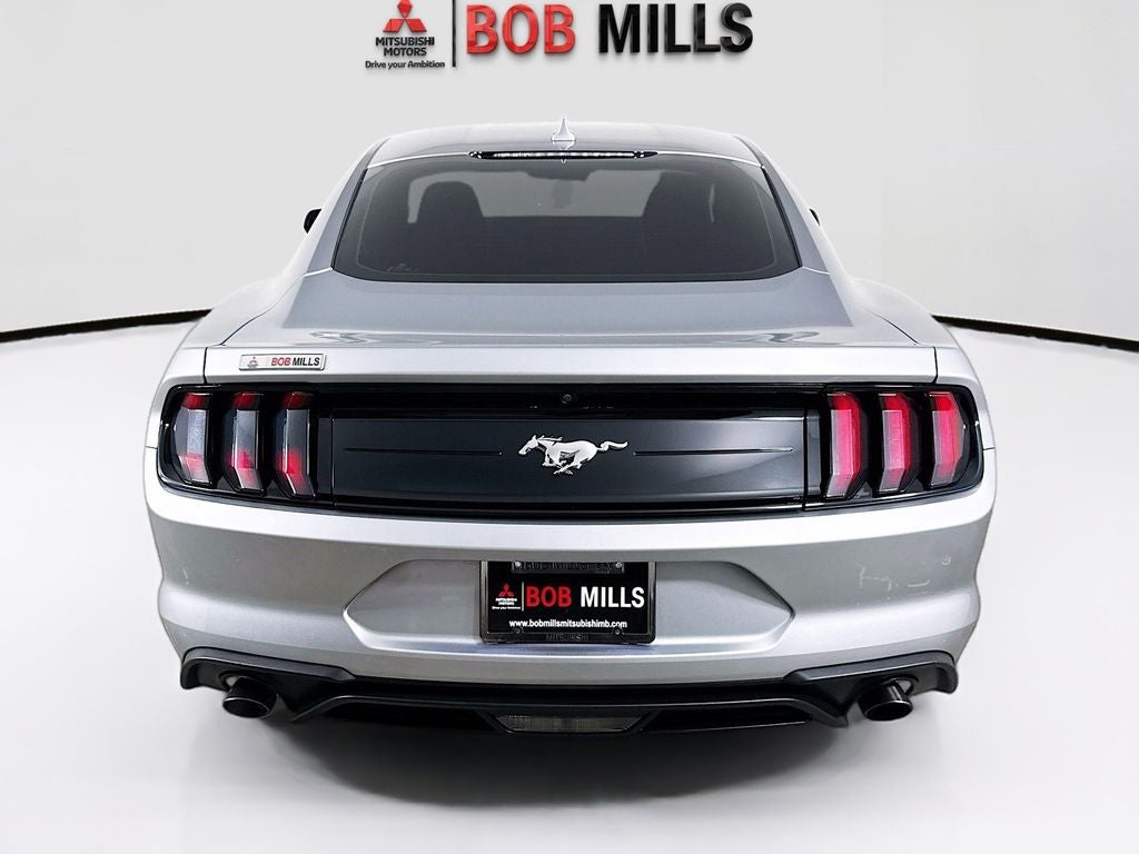 2023 Ford Mustang EcoBoost