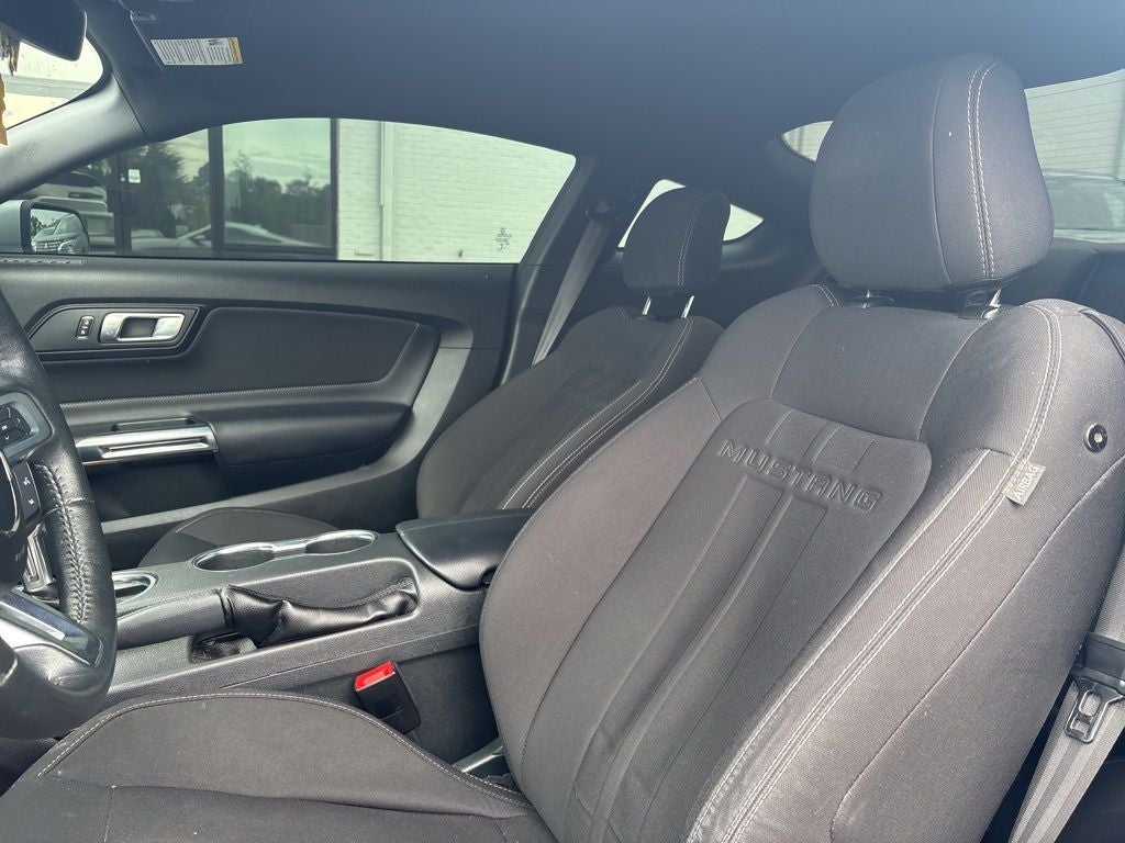 2023 Ford Mustang EcoBoost