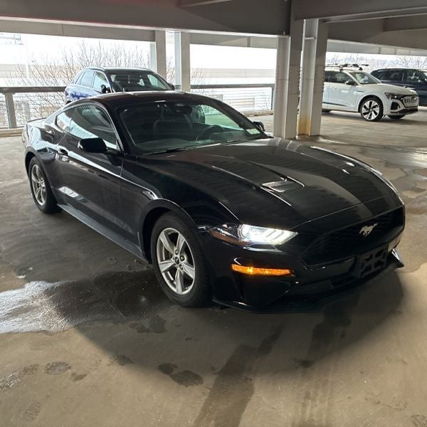 2021 Ford Mustang EcoBoost