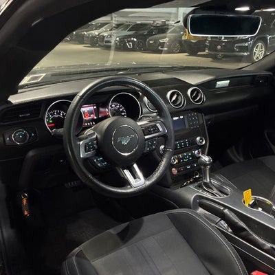 2021 Ford Mustang EcoBoost