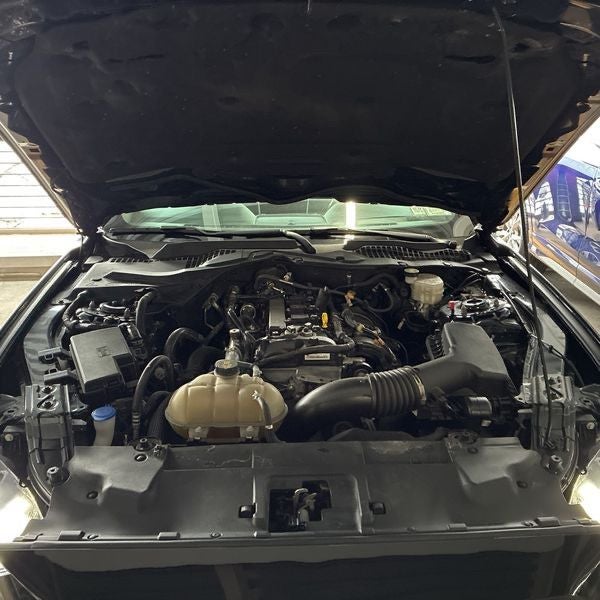 2021 Ford Mustang EcoBoost