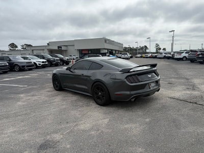 2015 Ford Mustang EcoBoost