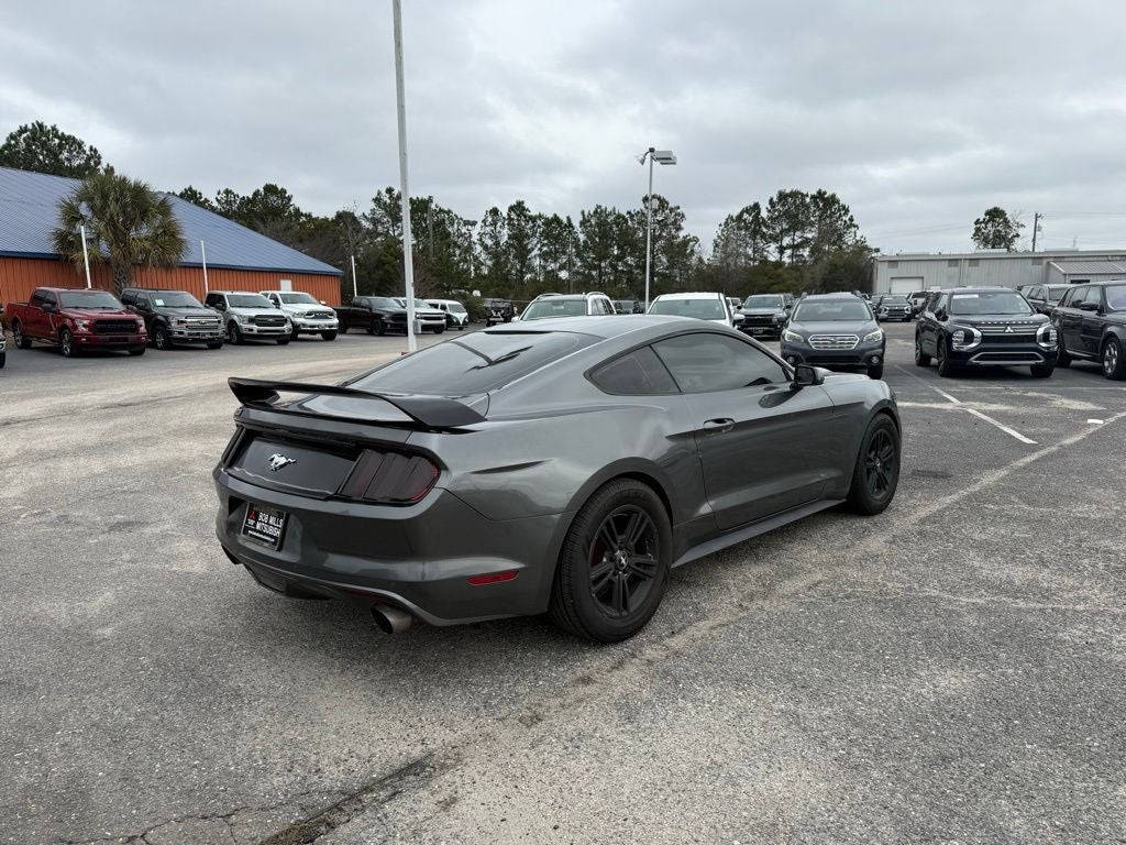 2015 Ford Mustang EcoBoost