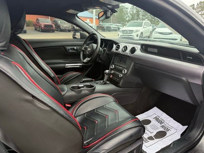 2015 Ford Mustang EcoBoost