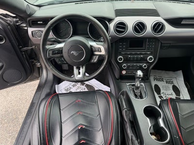 2015 Ford Mustang EcoBoost