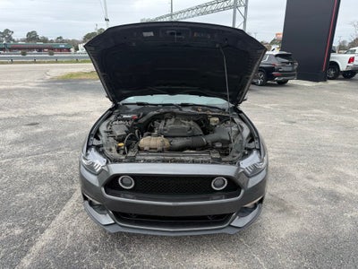 2015 Ford Mustang EcoBoost
