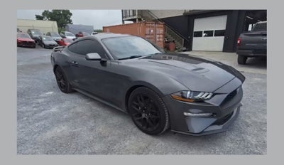 2019 Ford Mustang EcoBoost