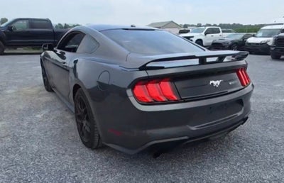 2019 Ford Mustang EcoBoost