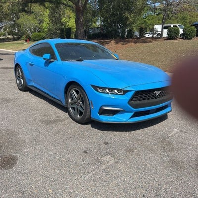 2024 Ford Mustang EcoBoost Premium