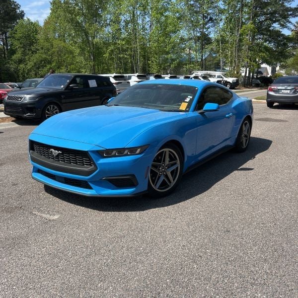 2024 Ford Mustang EcoBoost Premium