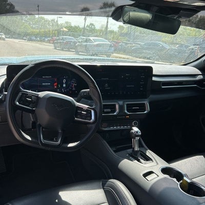 2024 Ford Mustang EcoBoost Premium