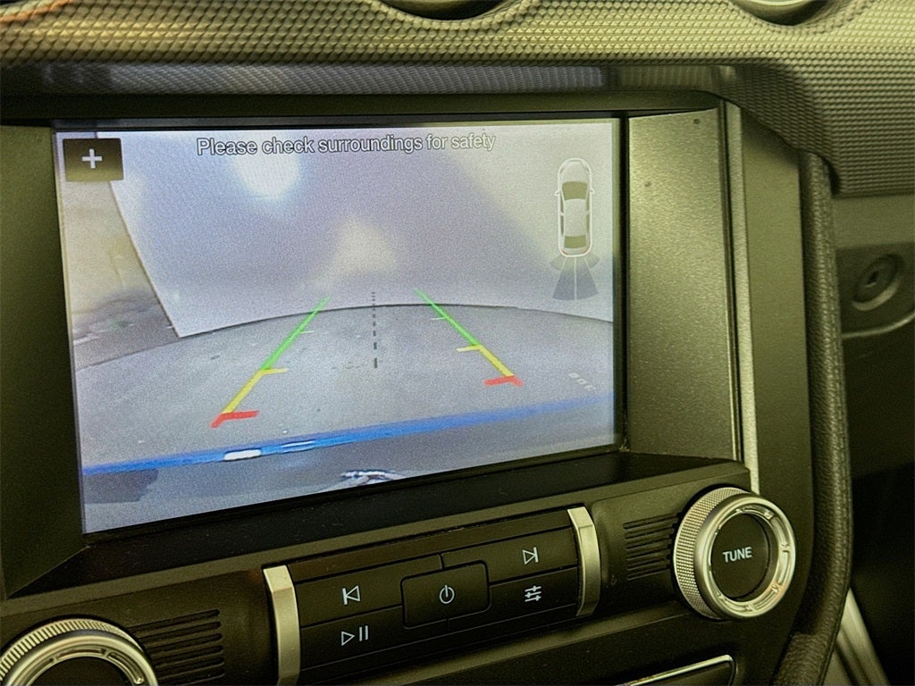 2019 Ford Mustang EcoBoost