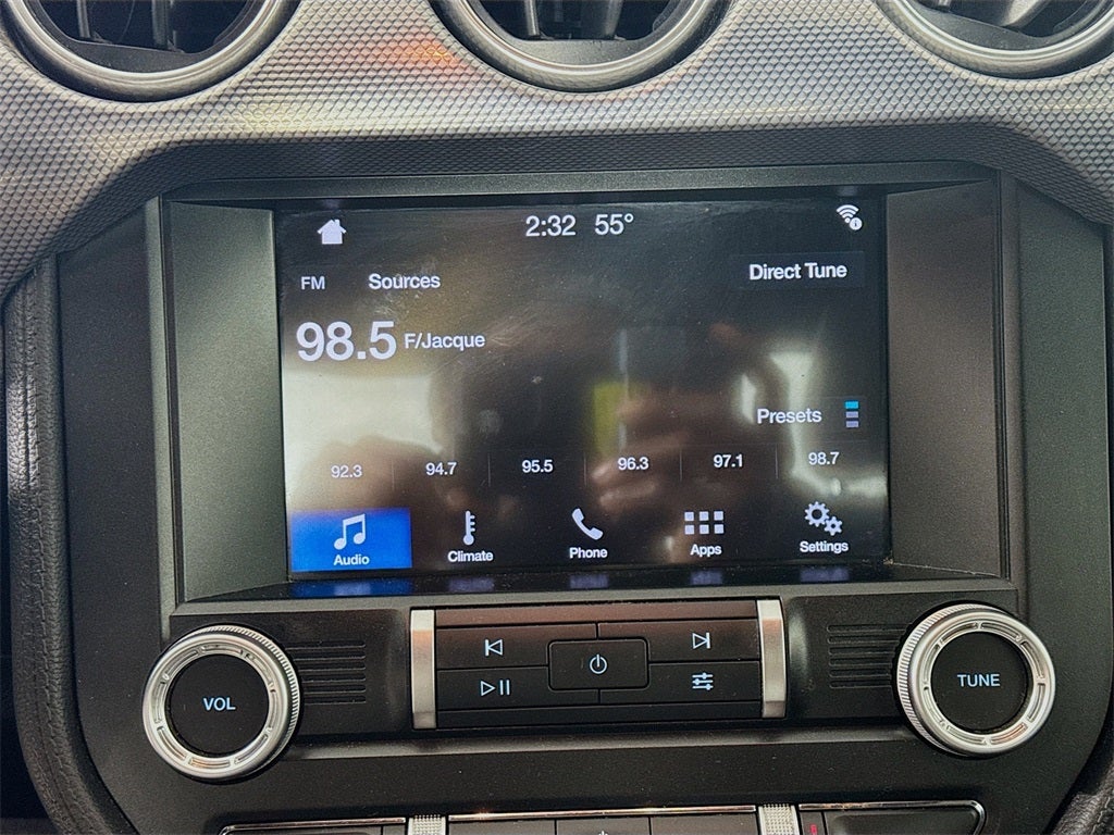 2019 Ford Mustang EcoBoost