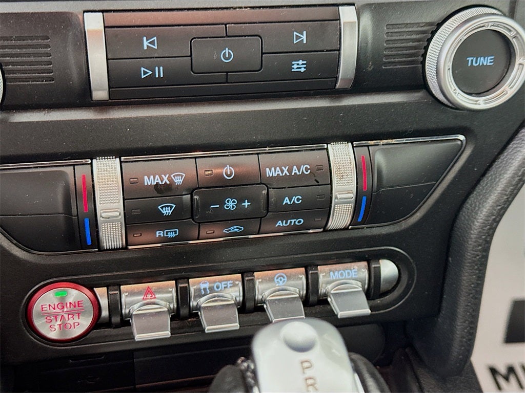 2019 Ford Mustang EcoBoost