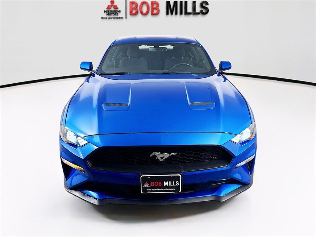 2019 Ford Mustang EcoBoost