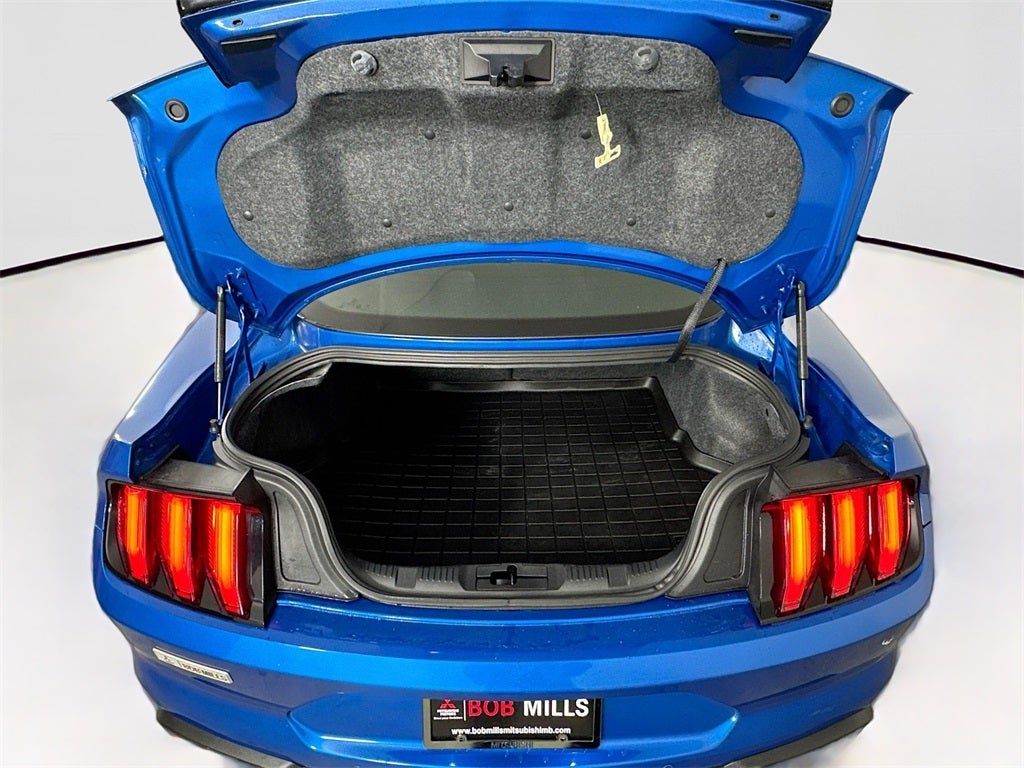 2019 Ford Mustang EcoBoost