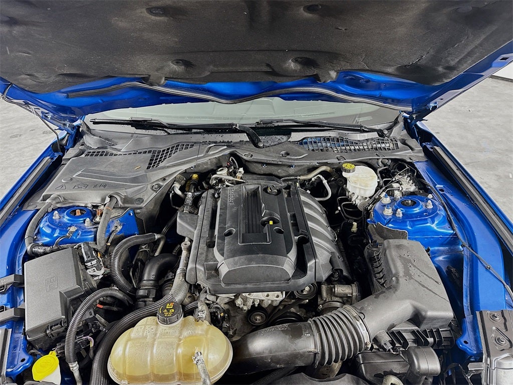 2019 Ford Mustang EcoBoost