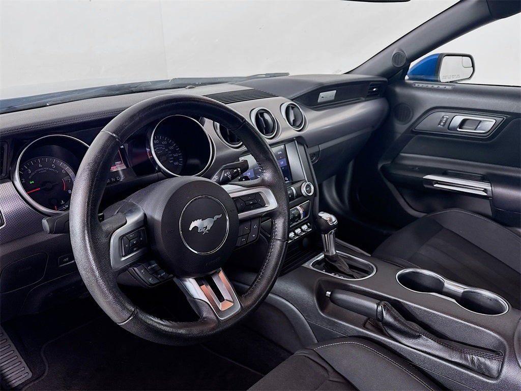 2019 Ford Mustang EcoBoost