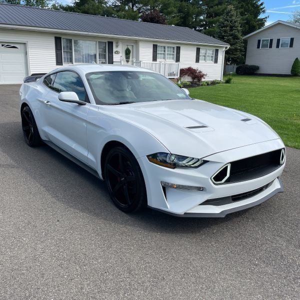 2022 Ford Mustang EcoBoost Coupe's photo