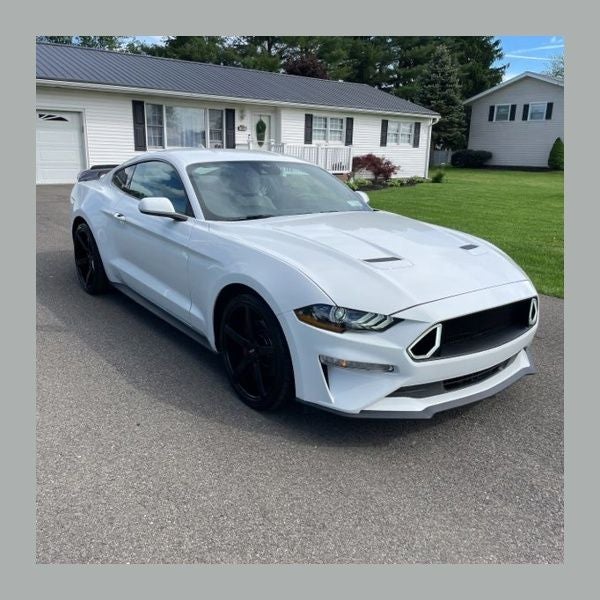 2022 Ford Mustang EcoBoost