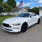 2022 Ford Mustang EcoBoost