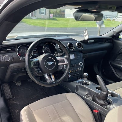2022 Ford Mustang EcoBoost