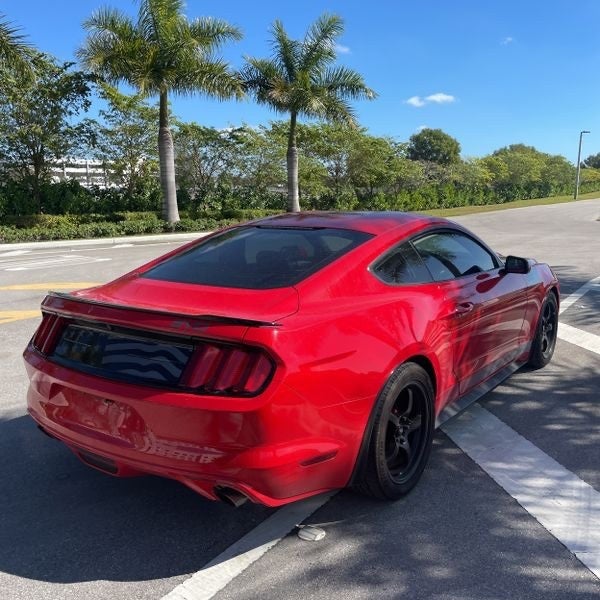 2017 Ford Mustang EcoBoost